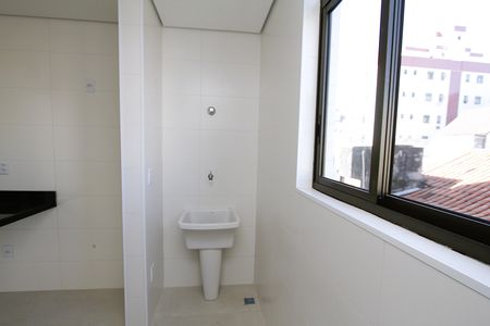 Apartamento à venda com 73m², 3 quartos e 2 vagasÁrea de Serviço