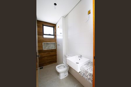 Apartamento à venda com 73m², 3 quartos e 2 vagasBanheiro Social