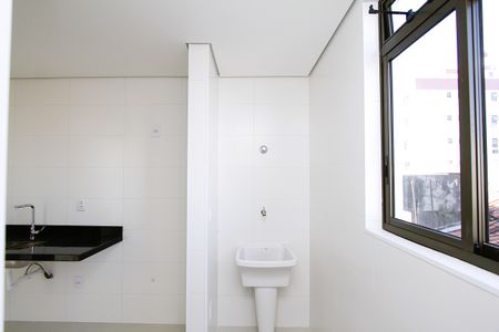 Apartamento à venda com 73m², 3 quartos e 2 vagasÁrea de Serviço