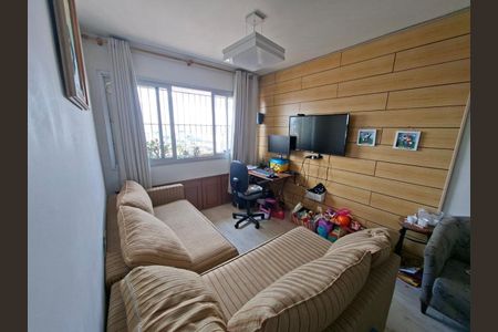 Foto 02 de apartamento à venda com 3 quartos, 74m² em Vila Prudente, São Paulo