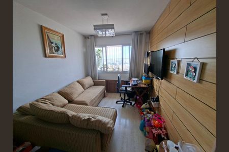 Foto 01 de apartamento à venda com 3 quartos, 74m² em Vila Prudente, São Paulo
