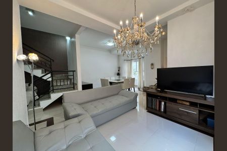 Sala de casa à venda com 3 quartos, 185m² em Horto Santo Antonio, Jundiaí