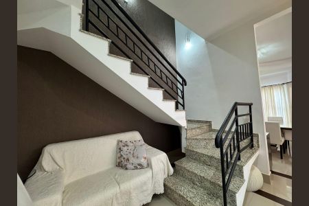 Sala de casa à venda com 3 quartos, 185m² em Horto Santo Antonio, Jundiaí