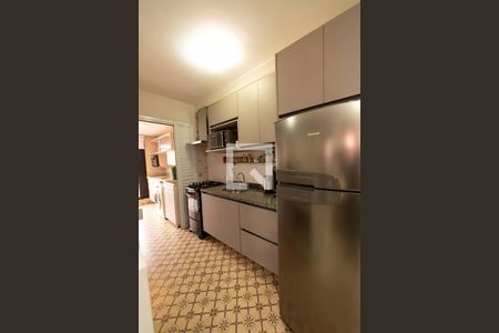 Apartamento à venda com 62m², 2 quartos e 1 vagaCozinha