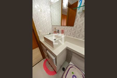 Banheiro de apartamento para alugar com 2 quartos, 62m² em Alphaville Empresarial, Barueri