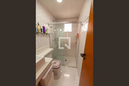 Apartamento à venda com 62m², 2 quartos e 1 vagaBanheiro