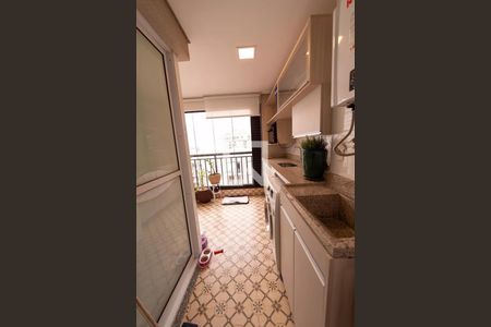 Apartamento à venda com 62m², 2 quartos e 1 vagaÁrea de serviço