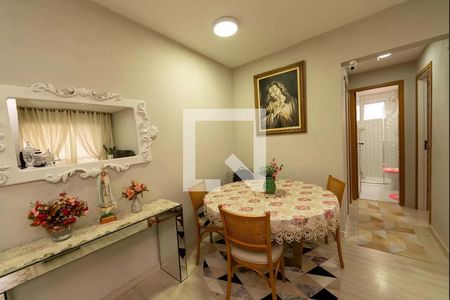 Sala de apartamento para alugar com 2 quartos, 62m² em Alphaville Empresarial, Barueri