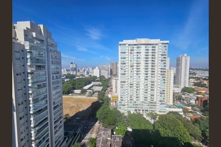 Casa de condomínio para alugar com 25m², 1 quarto e sem vagaVista da Sacada