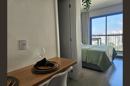 Casa de condomínio para alugar com 25m², 1 quarto e sem vagaStudio