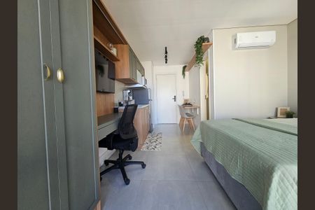 Casa de condomínio para alugar com 25m², 1 quarto e sem vagaStudio