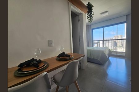 Casa de condomínio para alugar com 25m², 1 quarto e sem vagaStudio