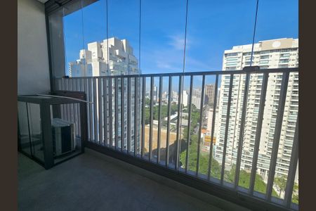 Casa de condomínio para alugar com 25m², 1 quarto e sem vagaSacada