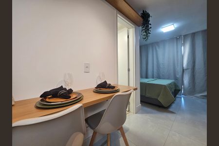 Casa de condomínio para alugar com 25m², 1 quarto e sem vagaStudio