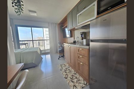 Casa de condomínio para alugar com 25m², 1 quarto e sem vagaStudio