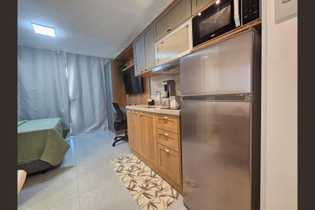 Casa de condomínio para alugar com 25m², 1 quarto e sem vagaStudio