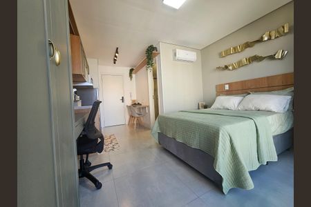 Casa de condomínio para alugar com 25m², 1 quarto e sem vagaStudio