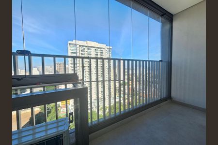 Casa de condomínio para alugar com 25m², 1 quarto e sem vagaSacada