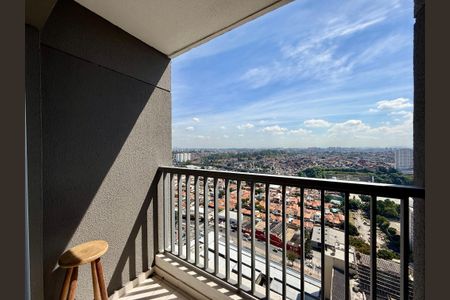 Casa de condomínio para alugar com 42m², 2 quartos e sem vagaSacada