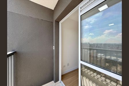 Casa de condomínio para alugar com 42m², 2 quartos e sem vagaSacada