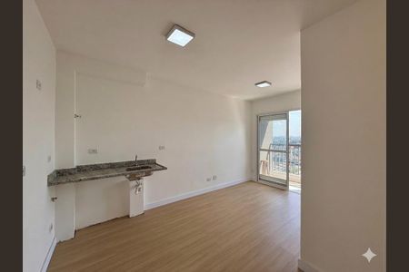 Casa de condomínio para alugar com 42m², 2 quartos e sem vagaSala