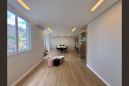 Casa de condomínio para alugar com 42m², 2 quartos e sem vagaCoworking 