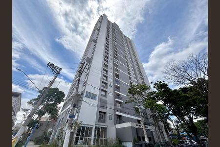 Casa de condomínio para alugar com 42m², 2 quartos e sem vagaFachada 