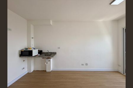 Casa de condomínio para alugar com 42m², 2 quartos e sem vagaCozinha 