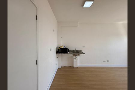 Casa de condomínio para alugar com 42m², 2 quartos e sem vagaCozinha 