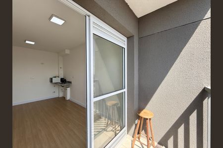 Casa de condomínio para alugar com 42m², 2 quartos e sem vagaSacada