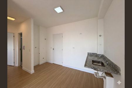 Casa de condomínio para alugar com 42m², 2 quartos e sem vagaCozinha 