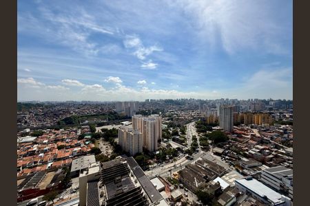 Casa de condomínio para alugar com 42m², 2 quartos e sem vagaVista 