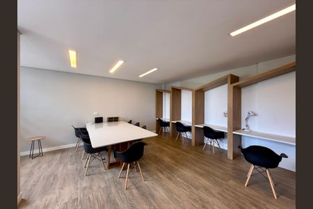 Casa de condomínio para alugar com 42m², 2 quartos e sem vagaCoworking 