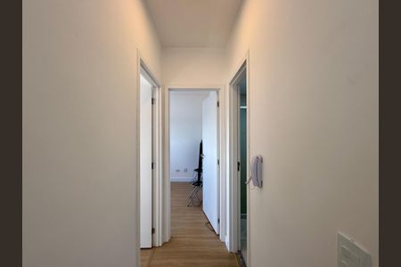 Casa de condomínio para alugar com 42m², 2 quartos e sem vagaCorredor Quartos