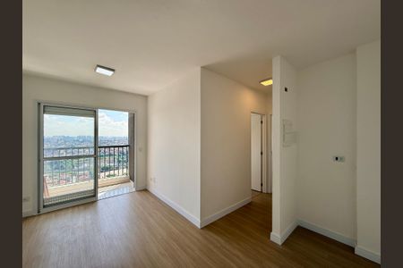 Casa de condomínio para alugar com 42m², 2 quartos e sem vagaSala