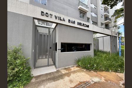 Casa de condomínio para alugar com 42m², 2 quartos e sem vagaFachada 