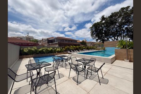 Casa de condomínio para alugar com 42m², 2 quartos e sem vagaPiscina 