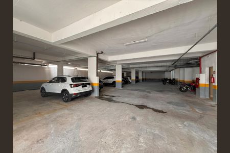 Casa de condomínio para alugar com 42m², 2 quartos e sem vagaGaragem 