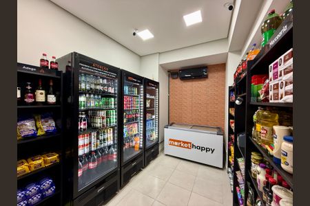 Casa de condomínio para alugar com 42m², 2 quartos e sem vagaMercadinho 