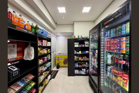 Casa de condomínio para alugar com 42m², 2 quartos e sem vagaMercadinho 