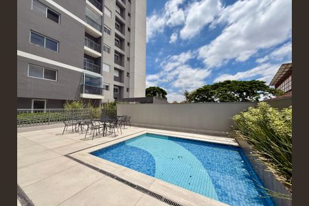 Casa de condomínio para alugar com 42m², 2 quartos e sem vagaPiscina 