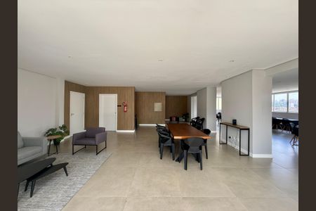 Casa de condomínio para alugar com 42m², 2 quartos e sem vagaSalão de Festas