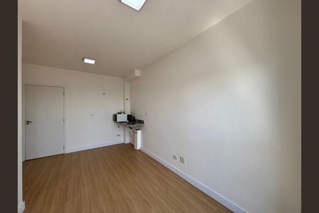 Casa de condomínio para alugar com 42m², 2 quartos e sem vagaSala