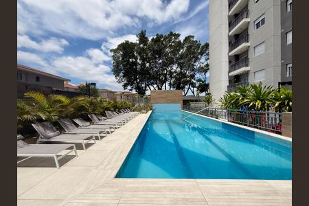 Casa de condomínio para alugar com 42m², 2 quartos e sem vagaPiscina 