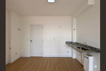 Casa de condomínio para alugar com 42m², 2 quartos e sem vagaCozinha 