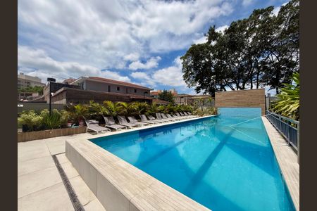 Casa de condomínio para alugar com 42m², 2 quartos e sem vagaPiscina 