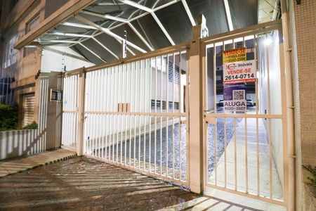 Apartamento para alugar com 60m², 1 quarto e sem vagaFachada