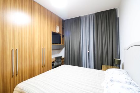 Apartamento para alugar com 60m², 1 quarto e sem vagaQuarto