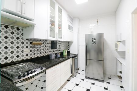 Apartamento para alugar com 60m², 1 quarto e sem vagaCozinha