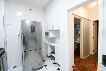 Apartamento para alugar com 60m², 1 quarto e sem vagaCozinha